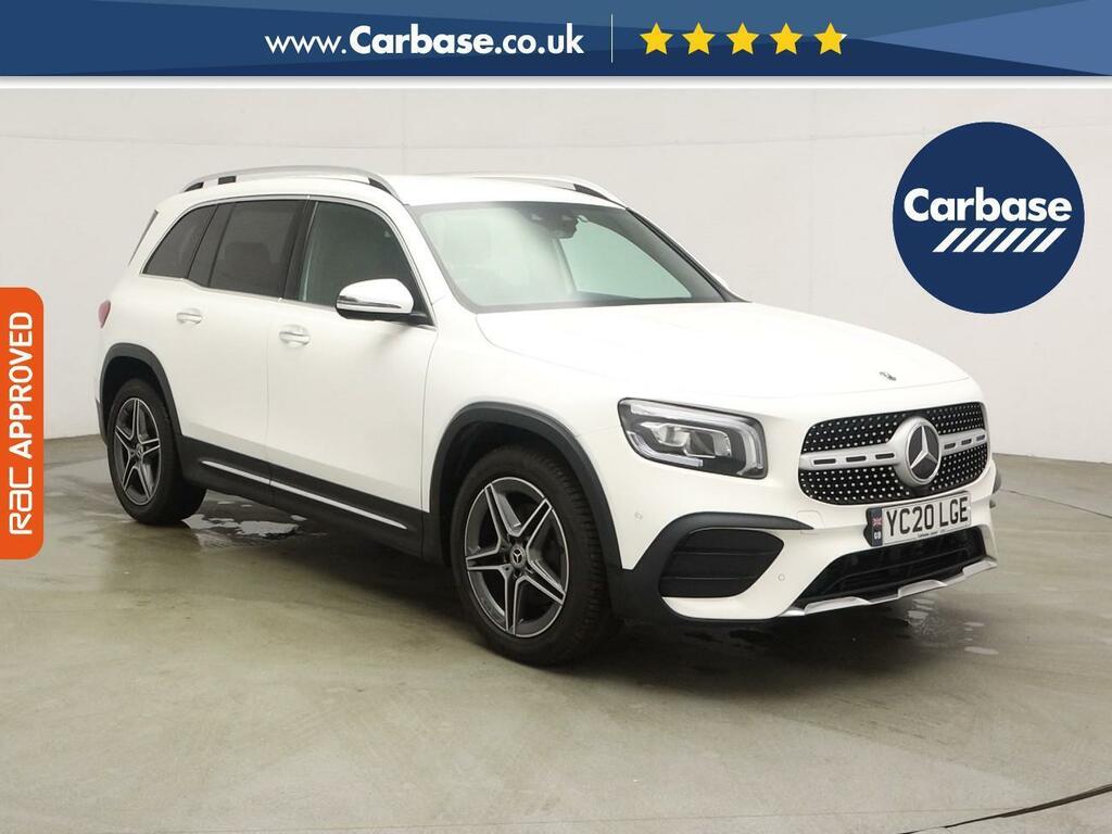 Mercedes-Benz GLB Class 2.0 Glb200d Amg Line Premium 2 Suv 8G White