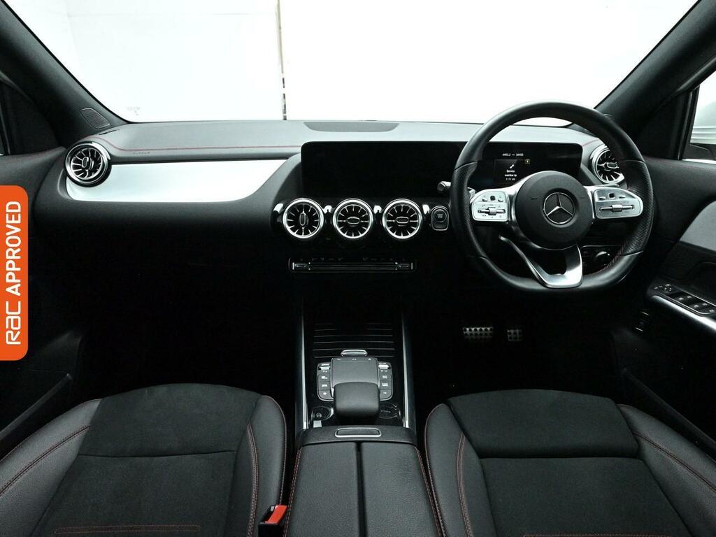 Mercedes-Benz EQA Eqa 250 70.5Kwh Amg Line Suv 1 RE23CFV White #2