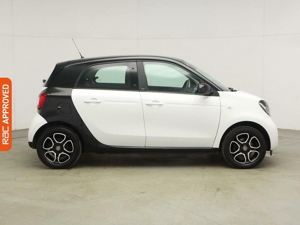 Smart Forfour 1.0 Prime Hatchback Euro 6 Ss Black #5