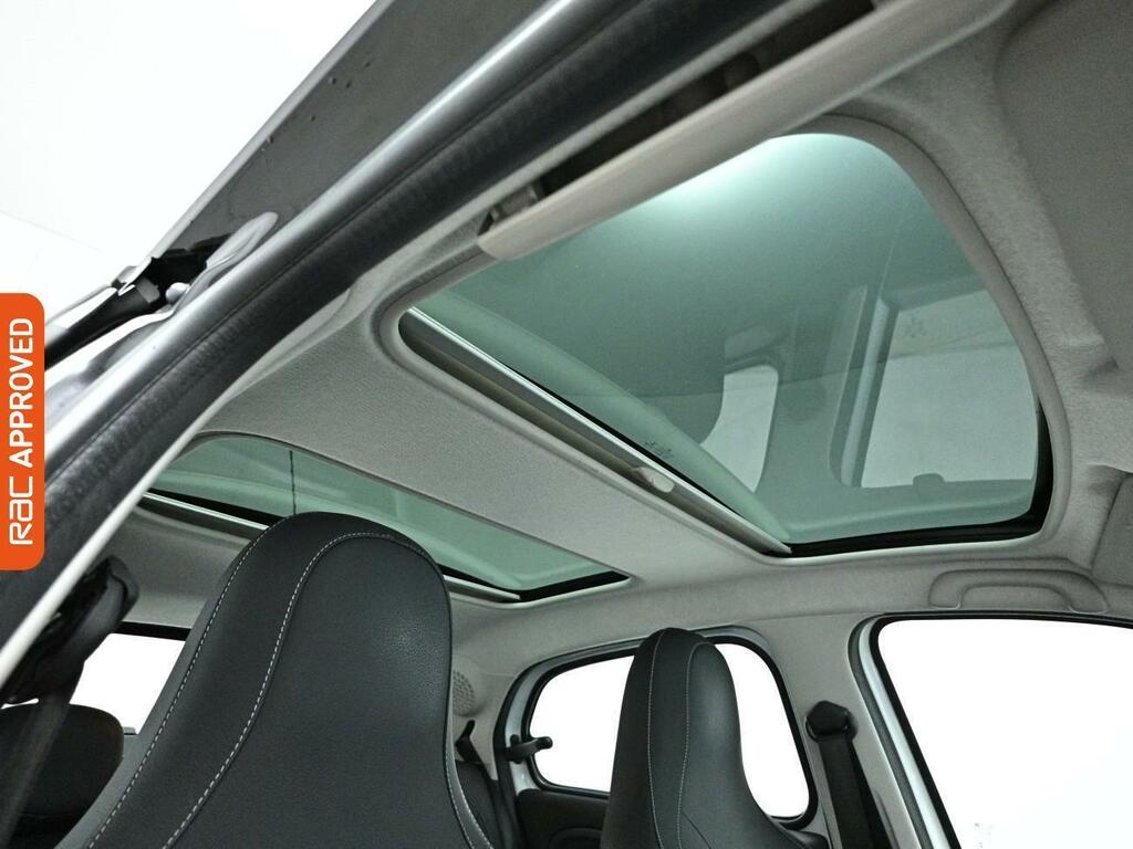 Smart Forfour 1.0 Prime Hatchback Euro 6 Ss Black #3