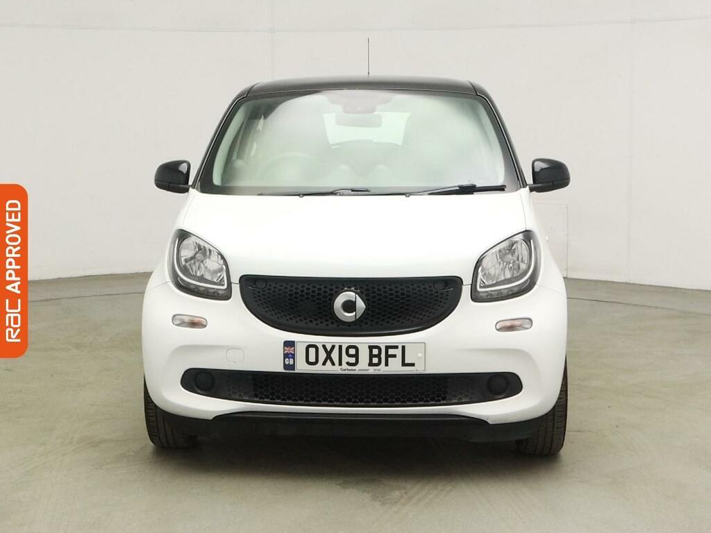 Smart Forfour 1.0 Prime Hatchback Euro 6 Ss Black #6