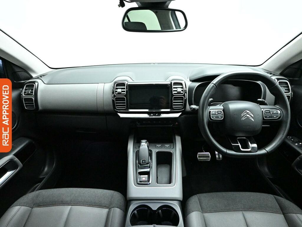 Citroen C5 Aircross 1.6 Puretech Flair Plus Suv Eat8 Euro 6 MB19HDK Grey #2