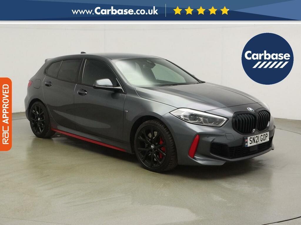 BMW 1 Series 2.0 128Ti Hatchback Euro 6 Ss Grey