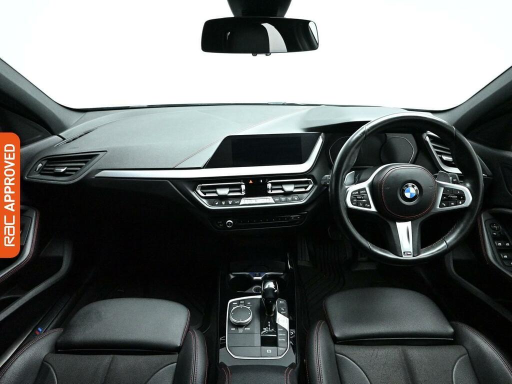 BMW 1 Series 2.0 128Ti Hatchback Euro 6 Ss SN21GOP Grey #2