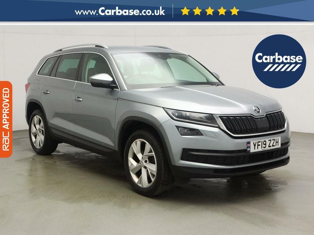 Skoda Kodiaq 2.0 Tdi Edition Suv Dsg Euro 6 Ss 7 Grey