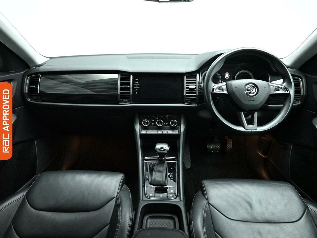 Skoda Kodiaq 2.0 Tdi Edition Suv Dsg Euro 6 Ss 7 Grey #2