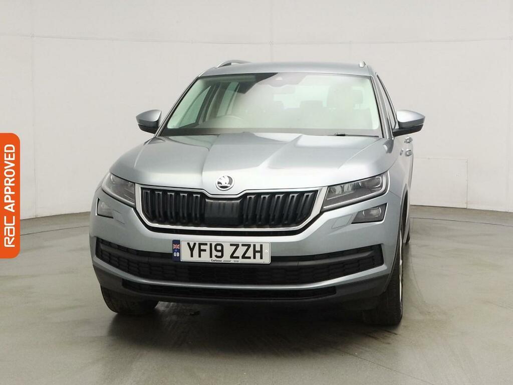 Skoda Kodiaq 2.0 Tdi Edition Suv Dsg Euro 6 Ss 7 Grey #6