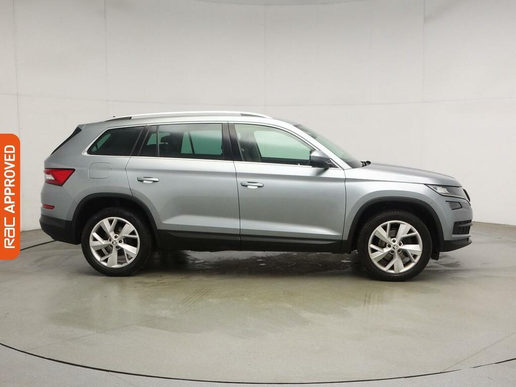 Skoda Kodiaq 2.0 Tdi Edition Suv Dsg Euro 6 Ss 7 Grey #5