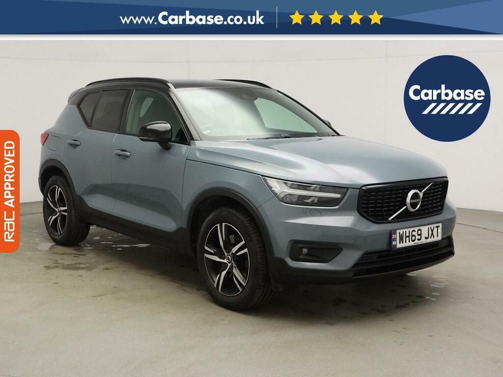 Volvo XC40 2.0 T4 R-design Suv Euro 6 Ss Grey