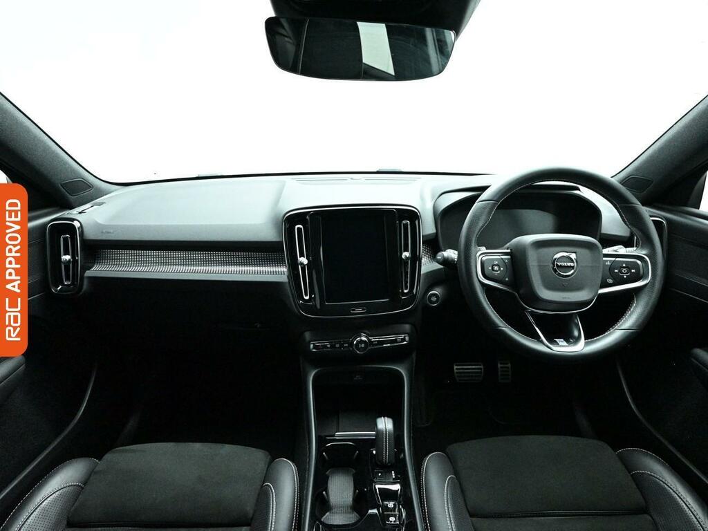 Volvo XC40 1.5H T5 Twin Engine Recharge 10.7Kwh R-design Pro YR20ZVT Silver #2