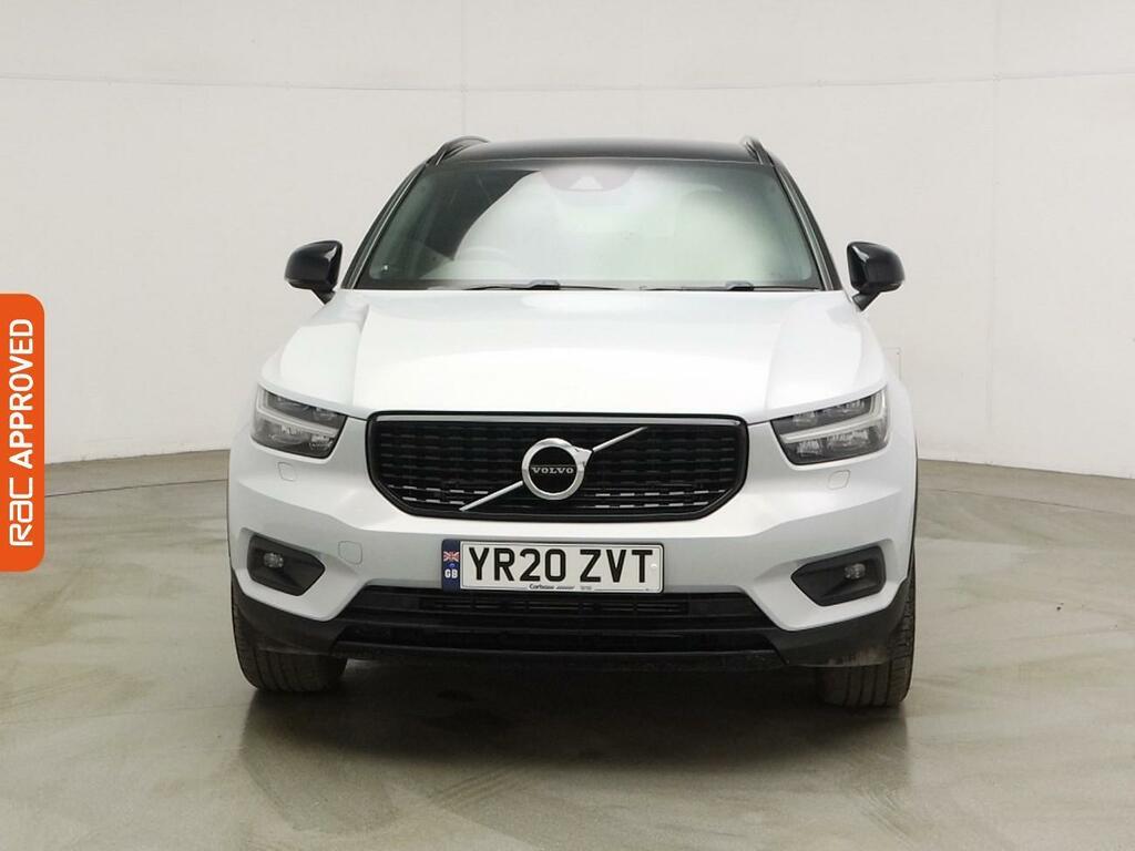 Volvo XC40 1.5H T5 Twin Engine Recharge 10.7Kwh R-design Pro YR20ZVT Silver #6
