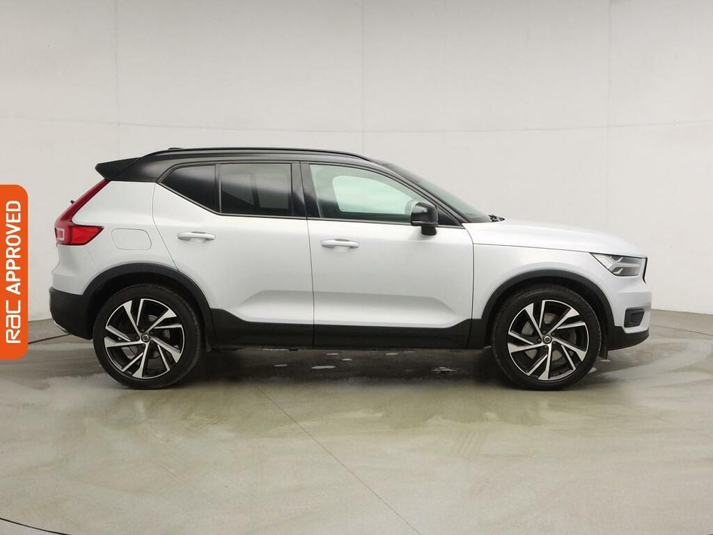 Volvo XC40 1.5H T5 Twin Engine Recharge 10.7Kwh R-design Pro YR20ZVT Silver #5