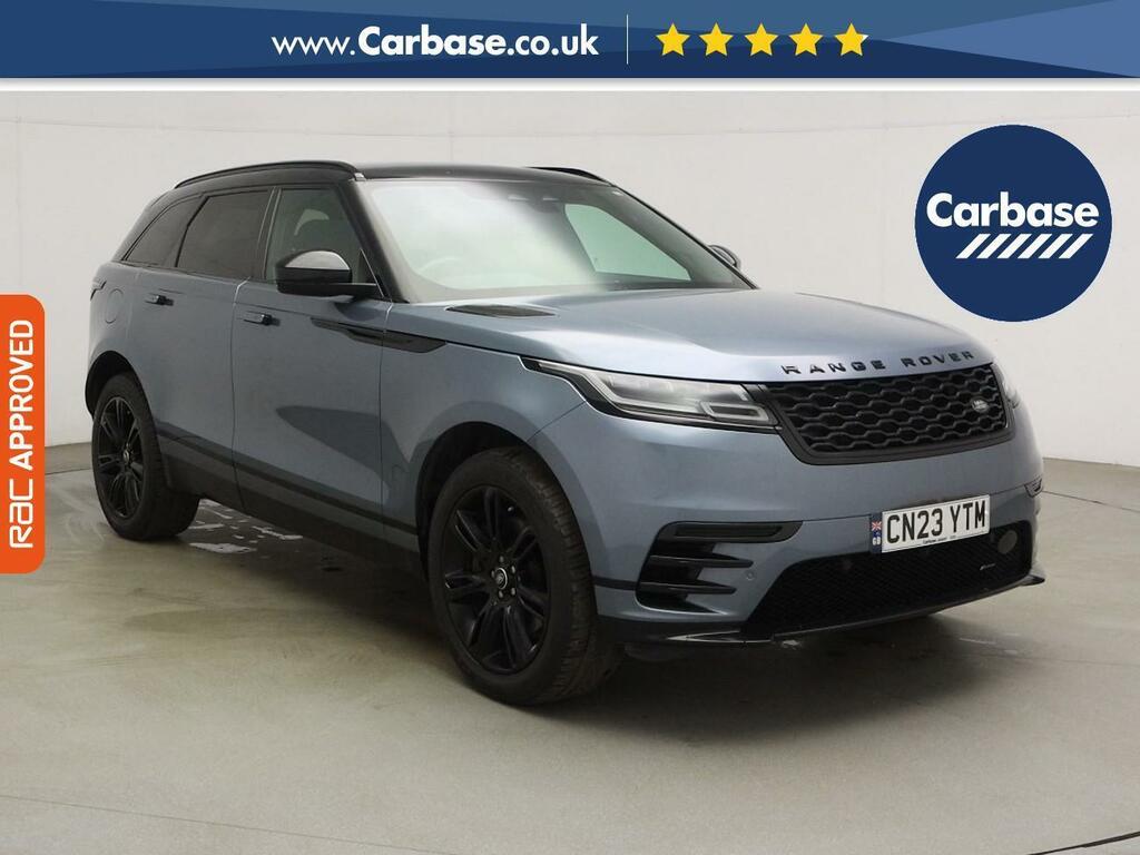 Land Rover Range Rover Velar 2.0 D200 Mhev R-dynamic S Suv 4Wd Blue
