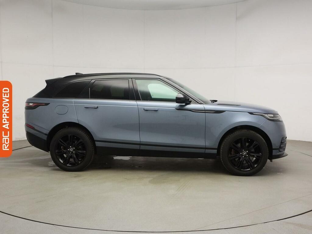 Land Rover Range Rover Velar 2.0 D200 Mhev R-dynamic S Suv 4Wd CN23YTM Blue #5