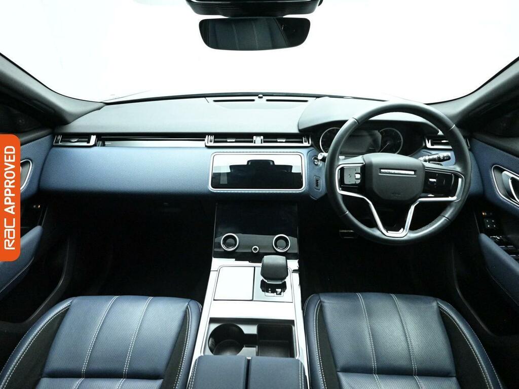 Land Rover Range Rover Velar 2.0 D200 Mhev R-dynamic S Suv 4Wd CN23YTM Blue #2