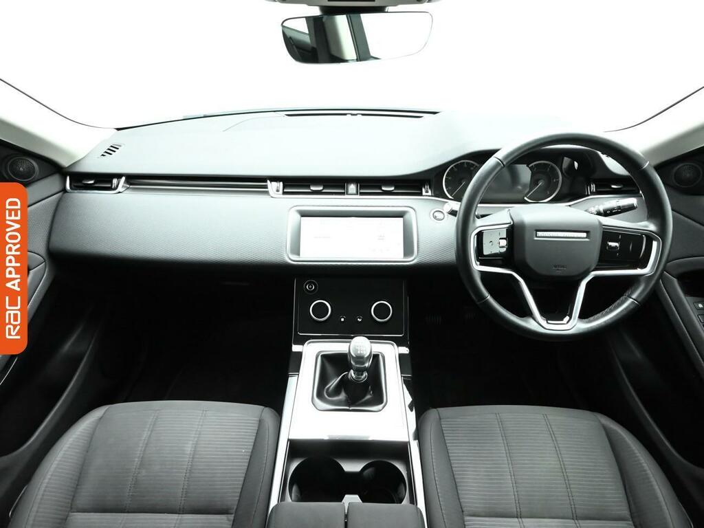 Land Rover Range Rover Evoque 2.0 D165 Suv Fwd Euro 6 Ss 1 WJ22BGU White #2