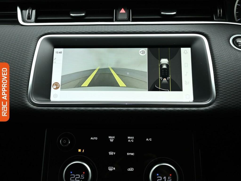 Land Rover Range Rover Evoque 2.0 D165 Suv Fwd Euro 6 Ss 1 WJ22BGU White #3