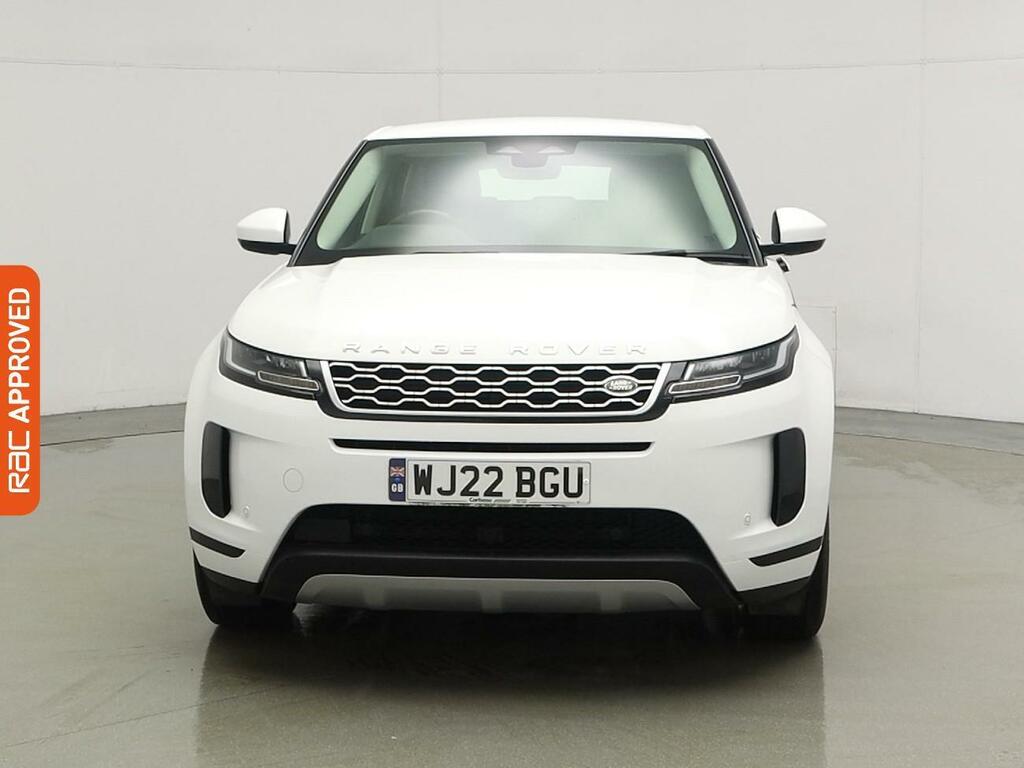 Land Rover Range Rover Evoque 2.0 D165 Suv Fwd Euro 6 Ss 1 WJ22BGU White #6