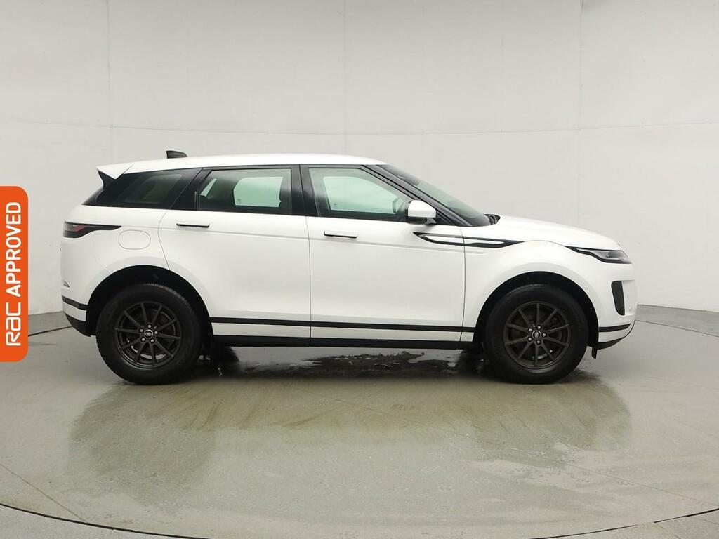 Land Rover Range Rover Evoque 2.0 D165 Suv Fwd Euro 6 Ss 1 WJ22BGU White #5