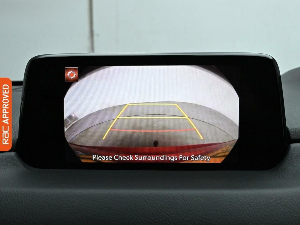 Mazda CX-5 2.2 Skyactiv-d Sport Nav Suv Eur LR67UHZ Red #3