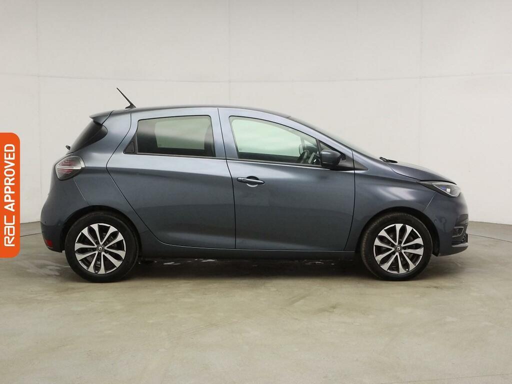 Renault Zoe R135 Ev50 52Kwh Gt Line Hatchback A MD72UYL Grey #5