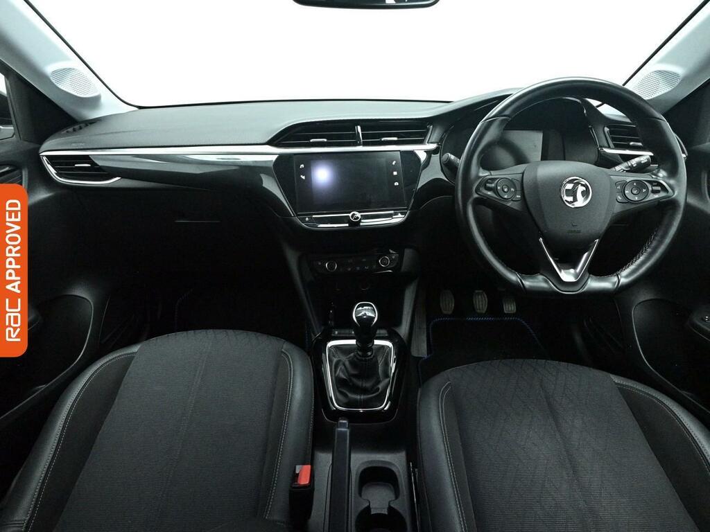 Vauxhall Corsa 1.2 Turbo Elite Nav Hatchback Eu DS20YKC Blue #2