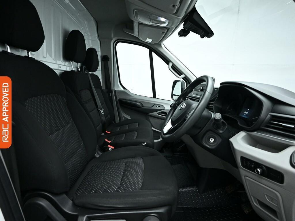 Maxus Deliver 9 2.0 D20 Panel Van Fwd L3 H2 Euro WV23UEC White #2