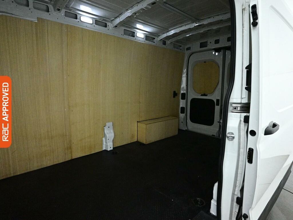 Maxus Deliver 9 2.0 D20 Panel Van Fwd L3 H2 Euro WV23UEC White #3