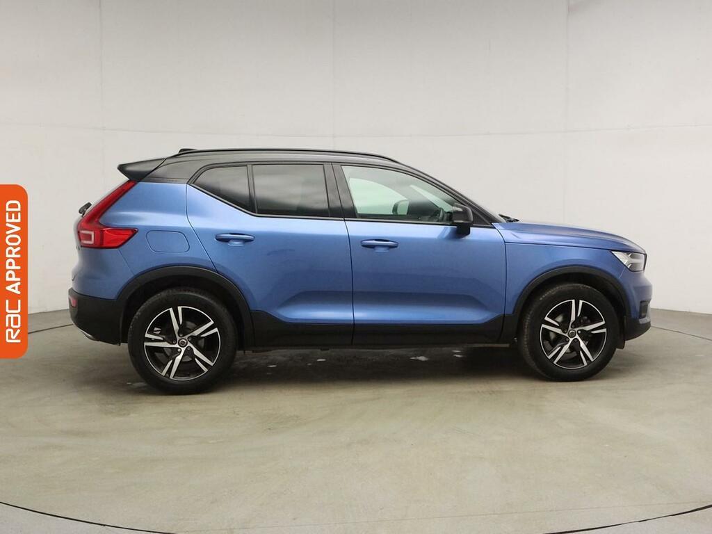 Volvo XC40 1.5 T3 R-design Suv Euro 6 Ss WA68KDO Blue #5