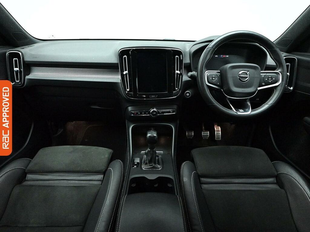 Volvo XC40 1.5 T3 R-design Suv Euro 6 Ss WA68KDO Blue #2