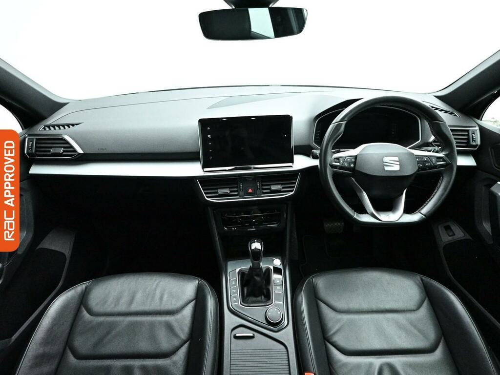 Seat Tarraco 1.5 Tsi Evo Xcellence Lux Suv Dsg Euro Green #2