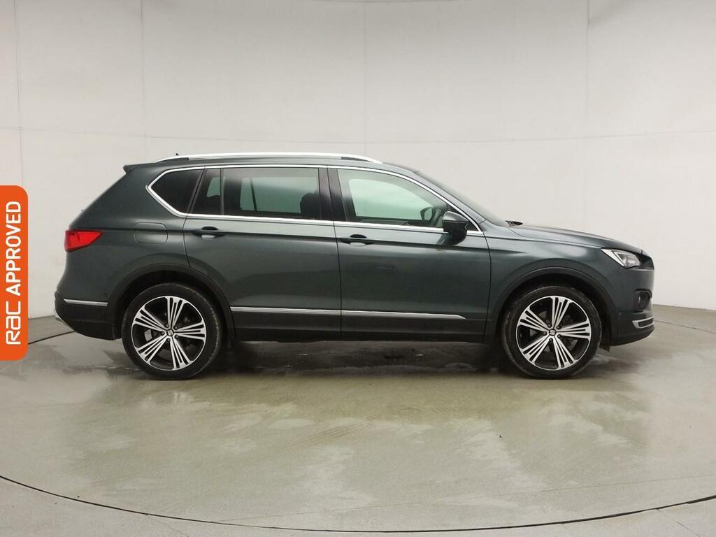 Seat Tarraco 1.5 Tsi Evo Xcellence Lux Suv Dsg Euro Green #5