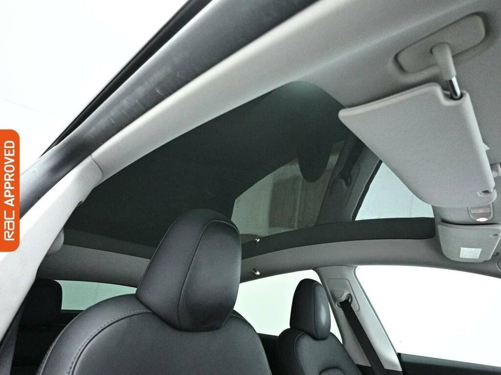 Tesla Model Y Dual Motor Long Range Suv 4Wde NA72ZZP White #3