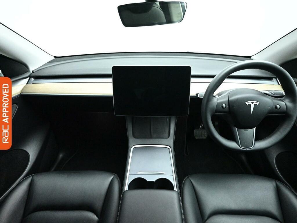 Tesla Model Y Dual Motor Long Range Suv 4Wde NA72ZZP White #2