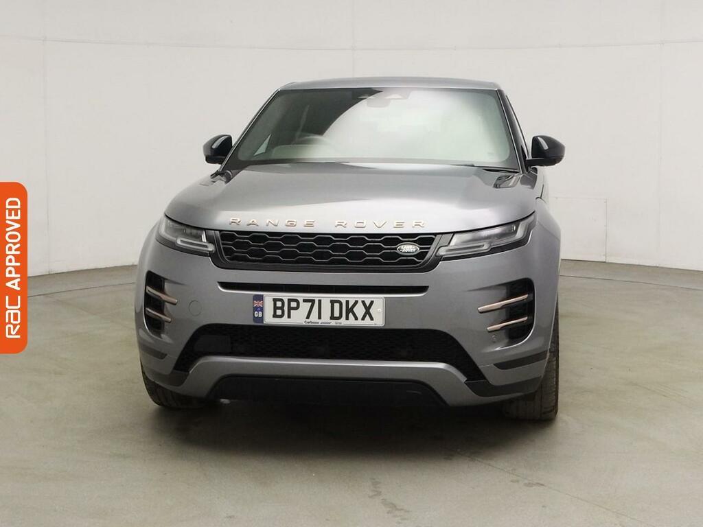 Land Rover Range Rover Evoque 1.5 P300e 12.2Kwh Suv Plu BP71DKX Grey #6