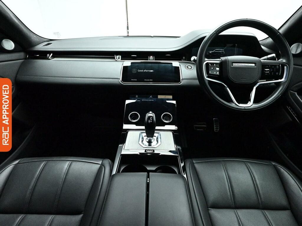 Land Rover Range Rover Evoque 1.5 P300e 12.2Kwh Suv Plu BP71DKX Grey #2