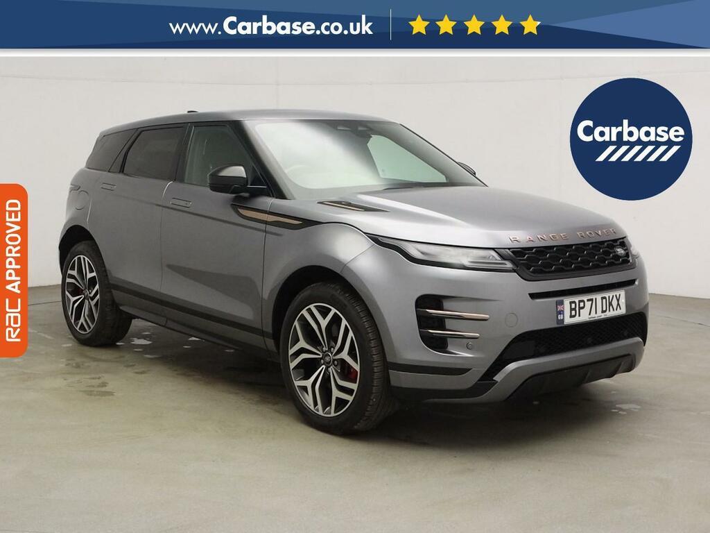 Land Rover Range Rover Evoque 1.5 P300e 12.2Kwh Suv Plu Grey