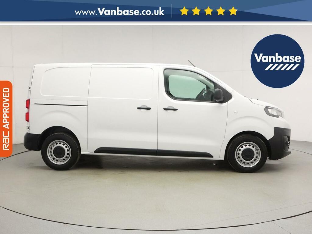Peugeot Expert 1.5 Bluehdi 1000 Professional Premium Standard P White