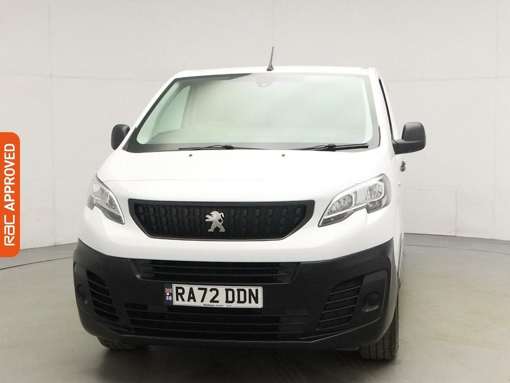Peugeot Expert 1.5 Bluehdi 1000 Professional Premium Standard P RA72DDN White #5