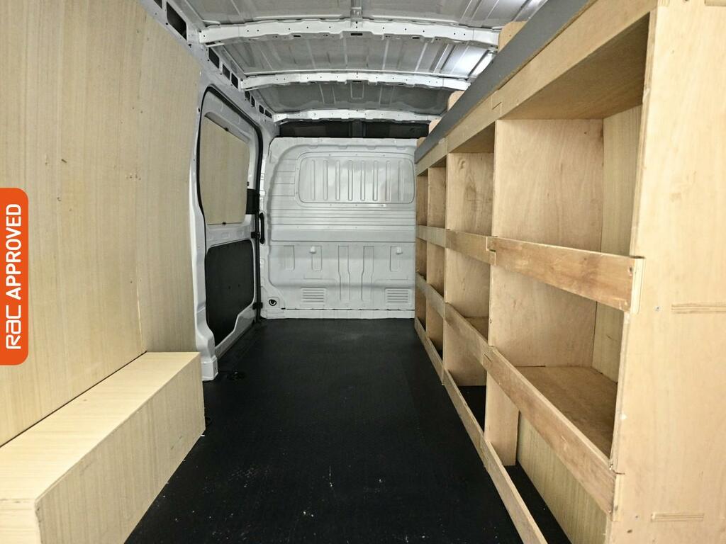 Maxus Deliver 9 2.0 D20 Panel Van Fwd L3 H2 Euro White #3