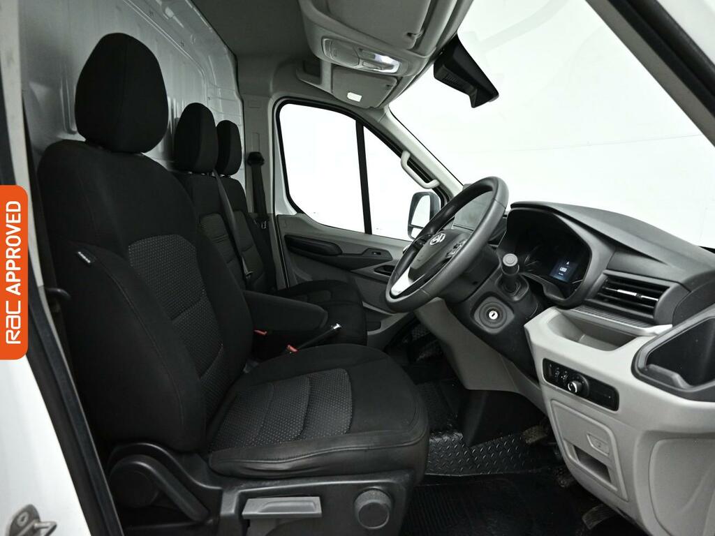 Maxus Deliver 9 2.0 D20 Panel Van Fwd L3 H2 Euro White #2