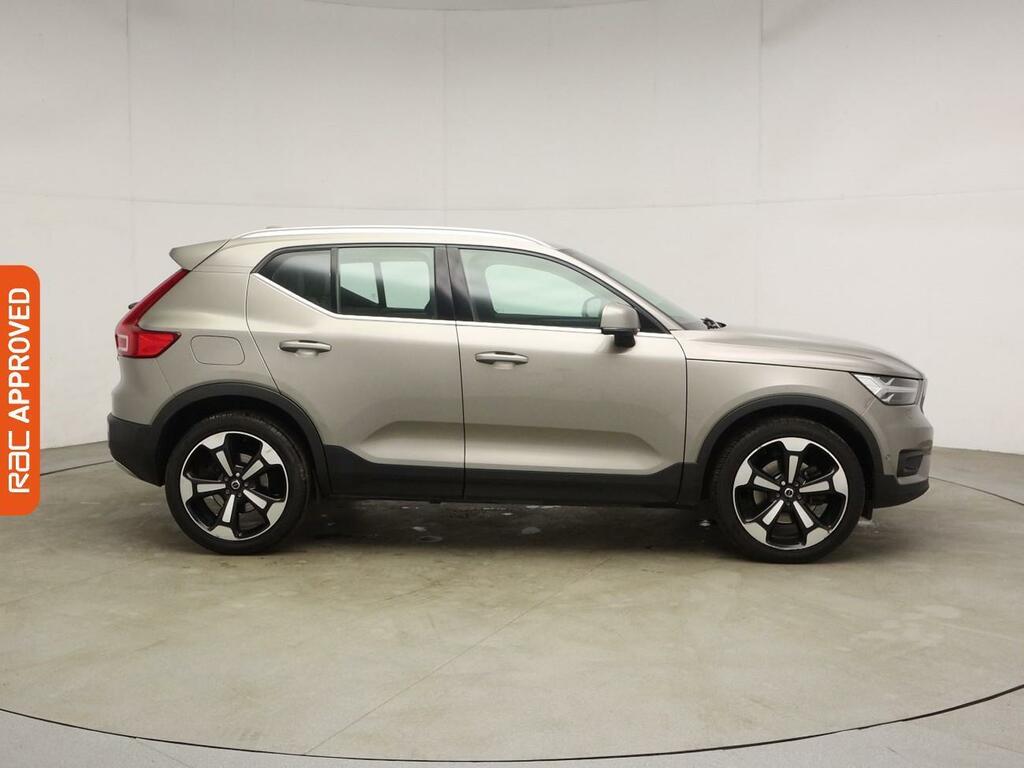 Volvo XC40 2.0 B4 Mhev Inscription Pro Suv Hybrid WG21ZLU Grey #5