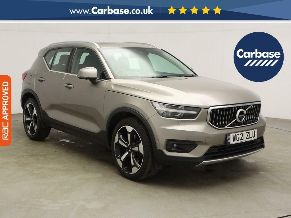 Volvo XC40 2.0 B4 Mhev Inscription Pro Suv Hybrid Grey