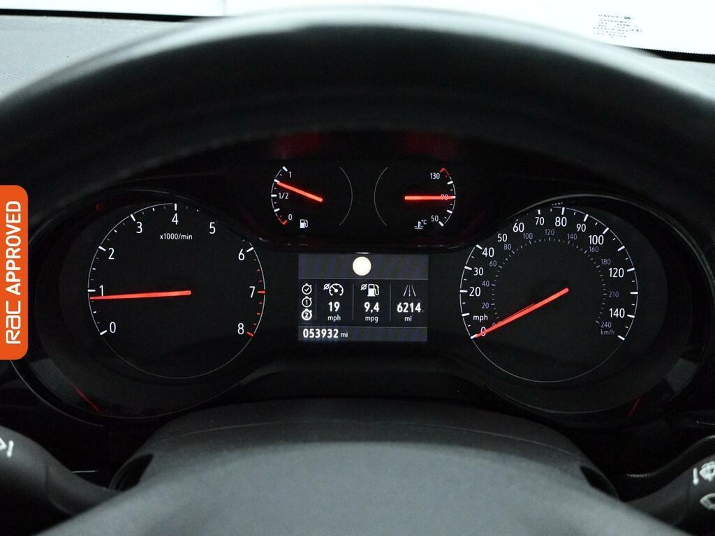 Vauxhall Corsa 1.2 Se Hatchback Euro 6 75 Ps MD69ZHM Orange #3
