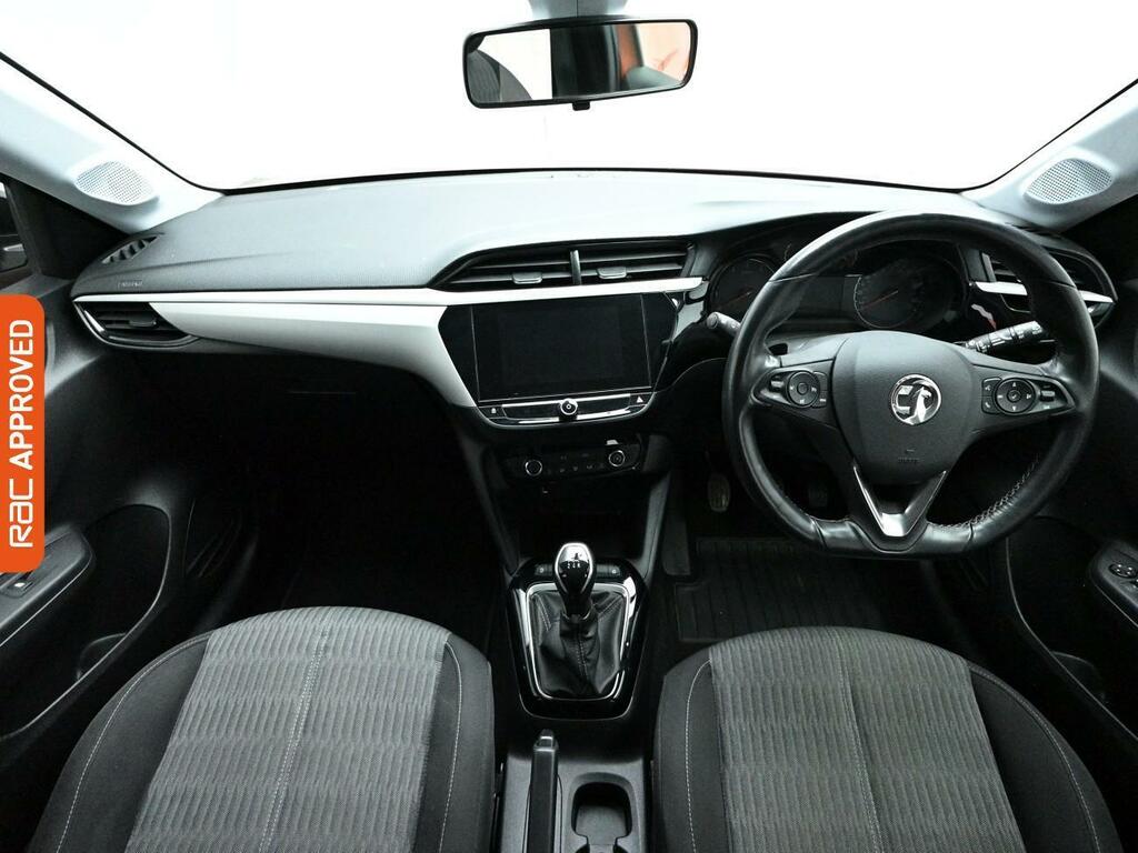 Vauxhall Corsa 1.2 Se Hatchback Euro 6 75 Ps MD69ZHM Orange #2