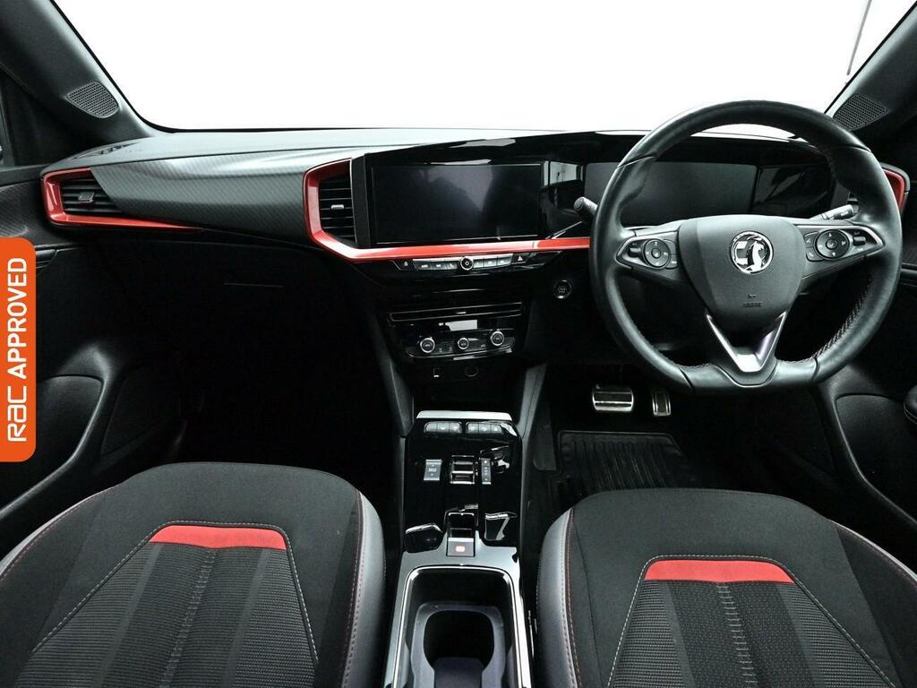 Vauxhall Mokka-e 50Kwh Sri Premium Suv 136 Ps KR71YZV Black #2
