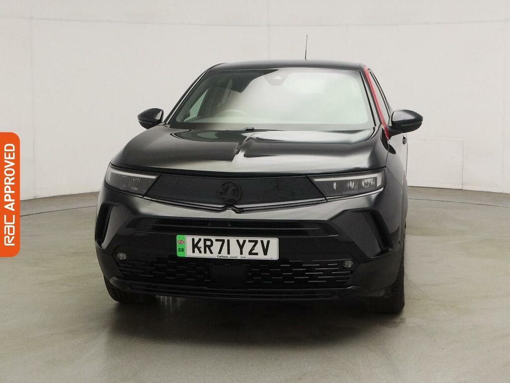 Vauxhall Mokka-e 50Kwh Sri Premium Suv 136 Ps KR71YZV Black #6