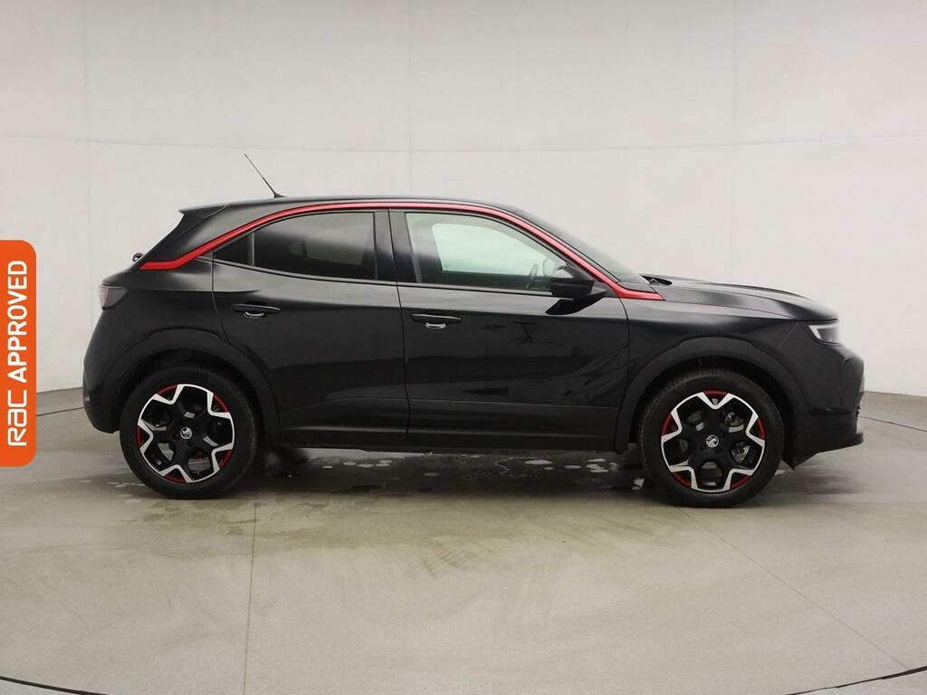 Vauxhall Mokka-e 50Kwh Sri Premium Suv 136 Ps KR71YZV Black #5