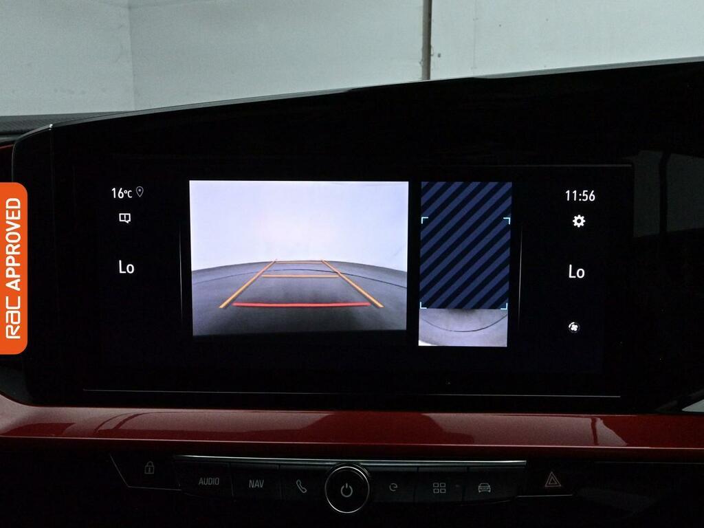Vauxhall Mokka-e 50Kwh Sri Premium Suv 136 Ps KR71YZV Black #3