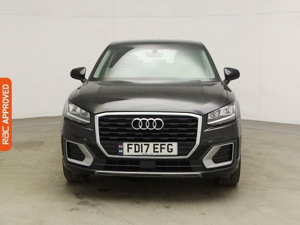 Audi Q2 1.4 Tfsi Cod Sport Suv Euro 6 S FD17EFG Black #6